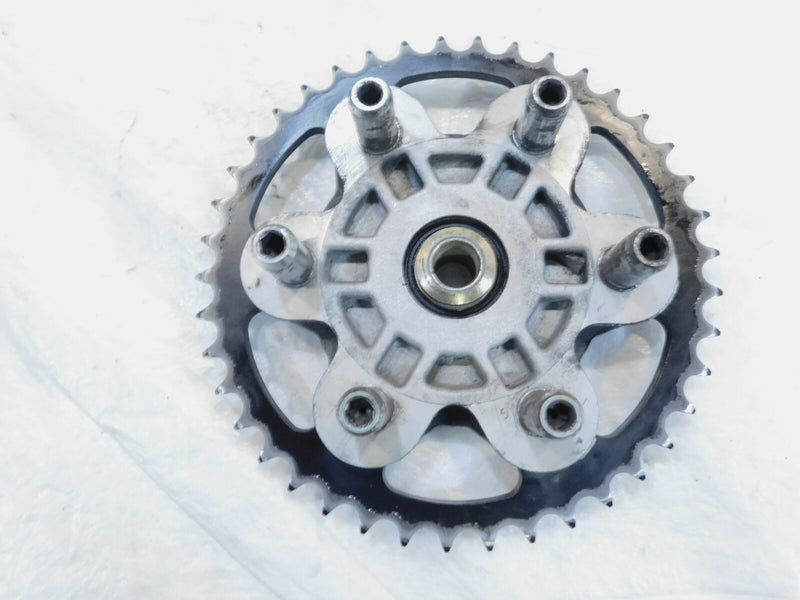 01-02 Monster 750 & IE Rear Back Wheel Drive Chain 41T Sprocket w/ Flange Hub