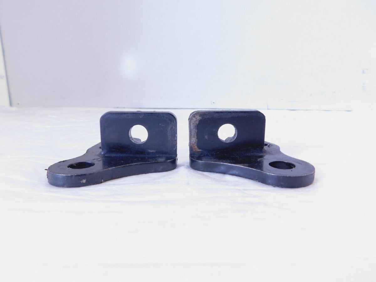 Harley Davidson Road King & Electra Glide Rear Shock Absorber Lowering Brackets - C3 Cycle