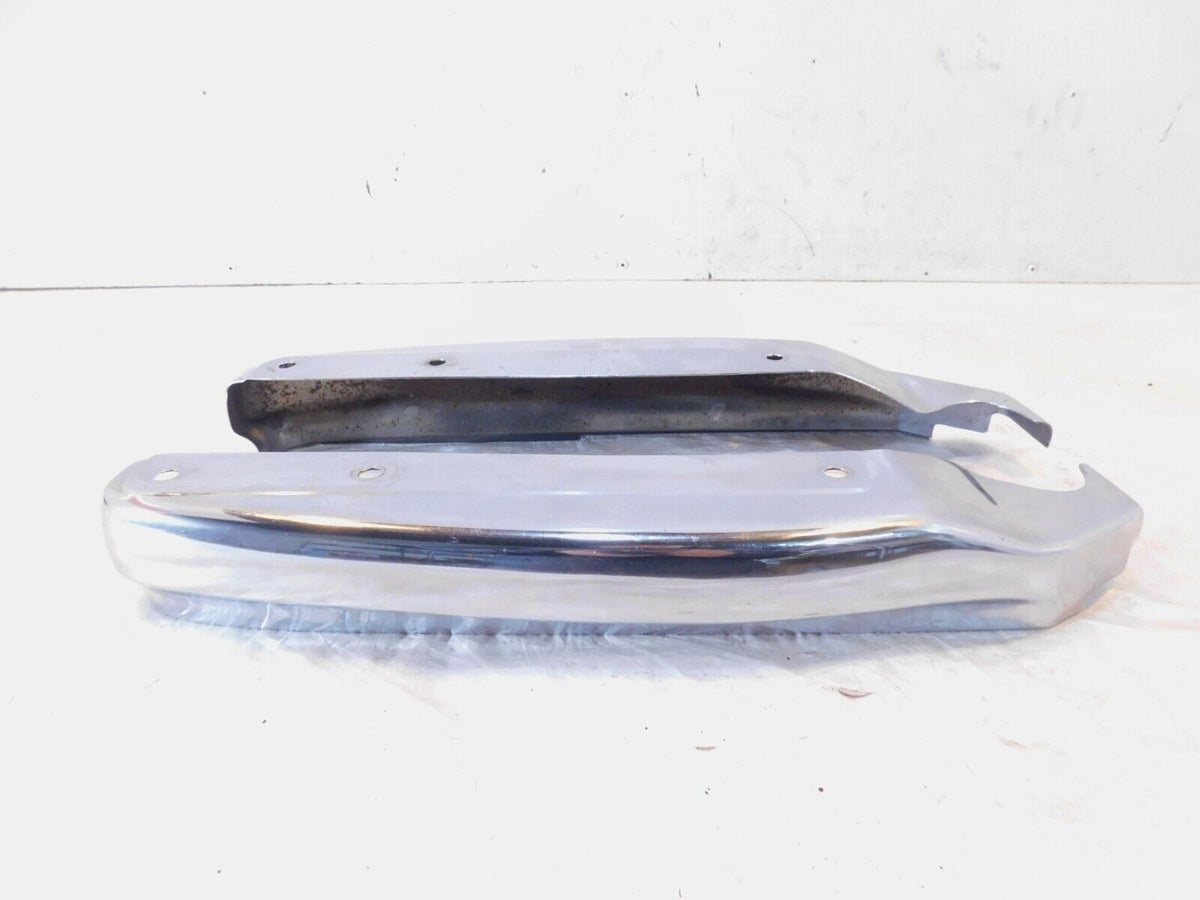 Kawasaki Vulcan VN1500 Nomad Fi Rear Left/Right Wheel Fender Strut Bracket Cover - C3 Cycle