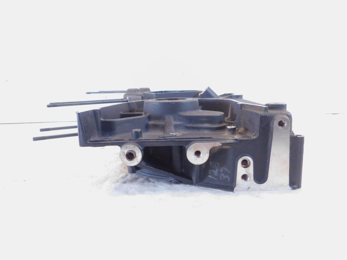 06 & 07 Victory Hammer Kingpin Jackpot Vegas Black Engine Motor Half Crankcase - C3 Cycle