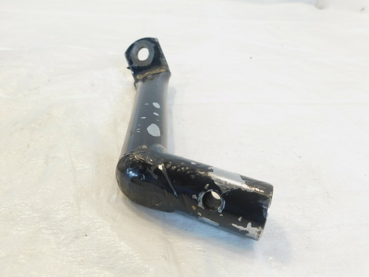 Harley Davidson Road King & Electra Glide Black Left Saddlebag Support Bracket - C3 Cycle