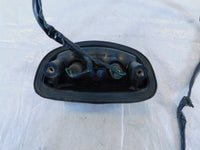 99-03 Honda VT600C VT600CD Shadow 600 Rear Tail Brake Light w/ Backplate & Lens - C3 Cycle