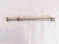 2008-2022 Kawasaki Concours 14 ABS ZG1400 OEM Rear Back Wheel Axle Bolt Shaft - C3 Cycle