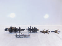 Buell XB XB9 XB12 Firebolt & Lightning Transmission Gears & Shifter Forks & Drum - C3 Cycle
