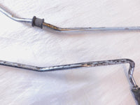 Honda VTR1000F Super Hawk Firestorm 1000 Engine Motor Oil Cooler Hose Line Pipes - C3 Cycle
