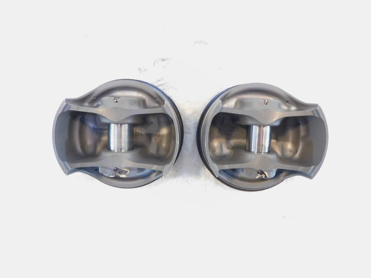 02-07 Harley Davidson V Rod VRod VRSC VRSCA Front/Rear Engine Motor Pistons