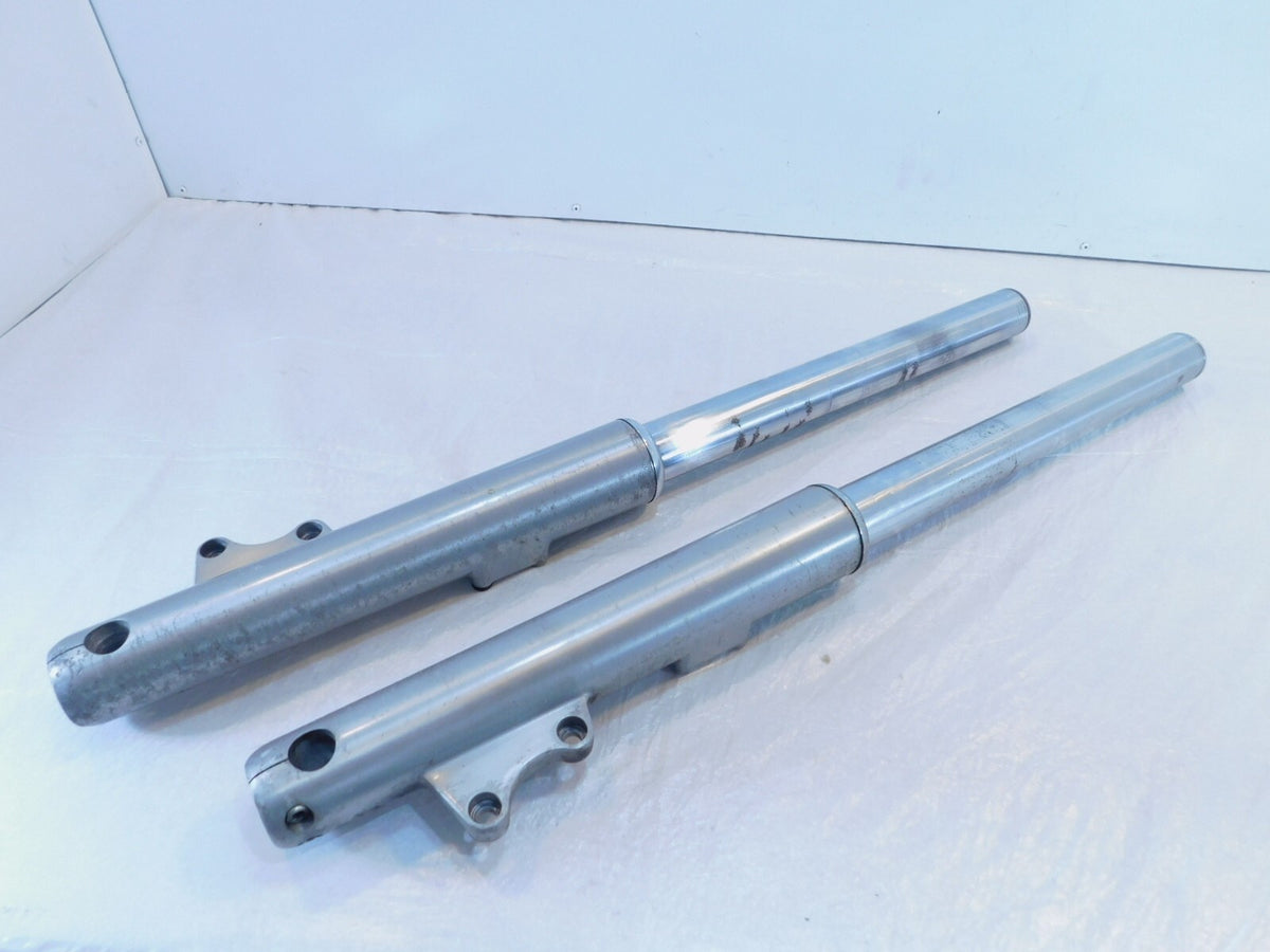 2000 Victory V92 Sport Cruiser Front End Left & Right Fork Shocks Tubes - C3 Cycle