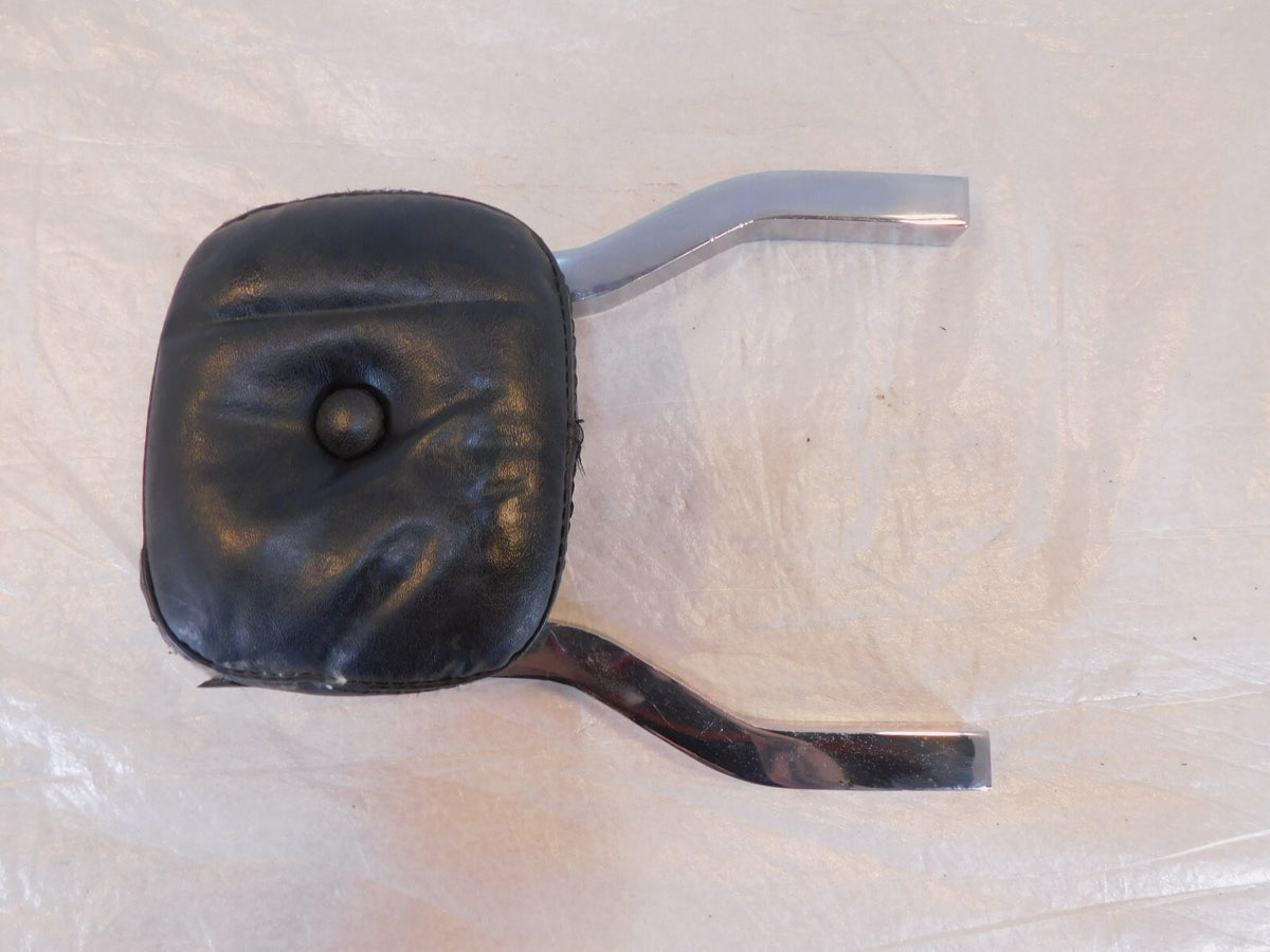 Kawasaki VN15SE Vulcan 88 VN1500A Passenger Backrest Sissybar Cushion Pad - C3 Cycle