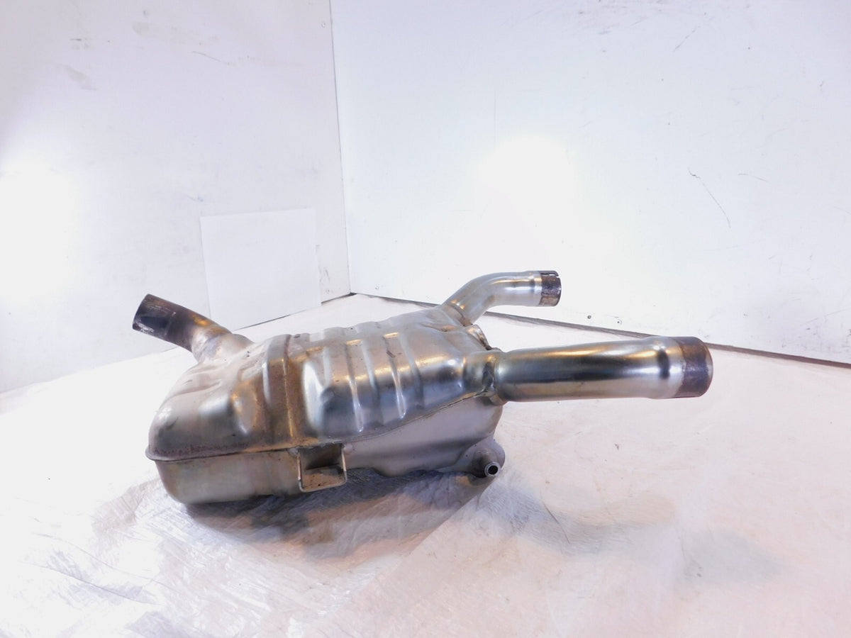 BMW R1150GS Adventure R1150R Front Mid Pipe Exhaust Muffler Silencer Collector - C3 Cycle