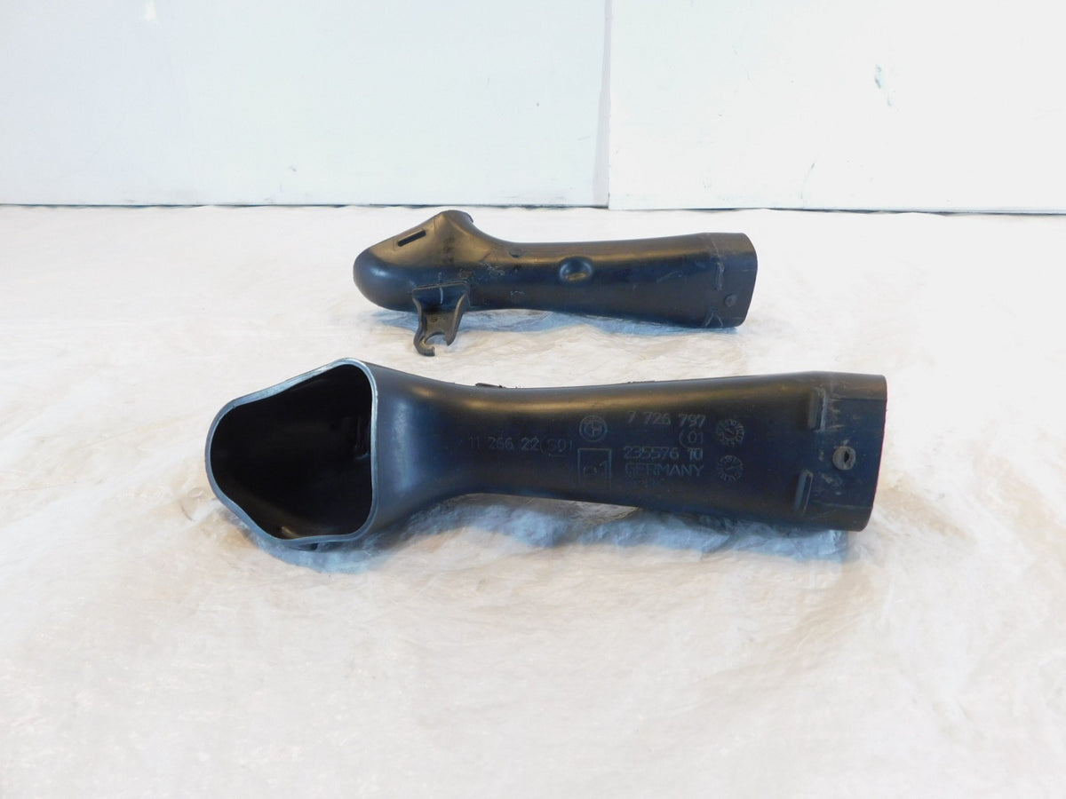 2014-2021 BMW R1200RT R1250RT Left/Right Air Filter Intake Snorkel Duct Pipes - C3 Cycle