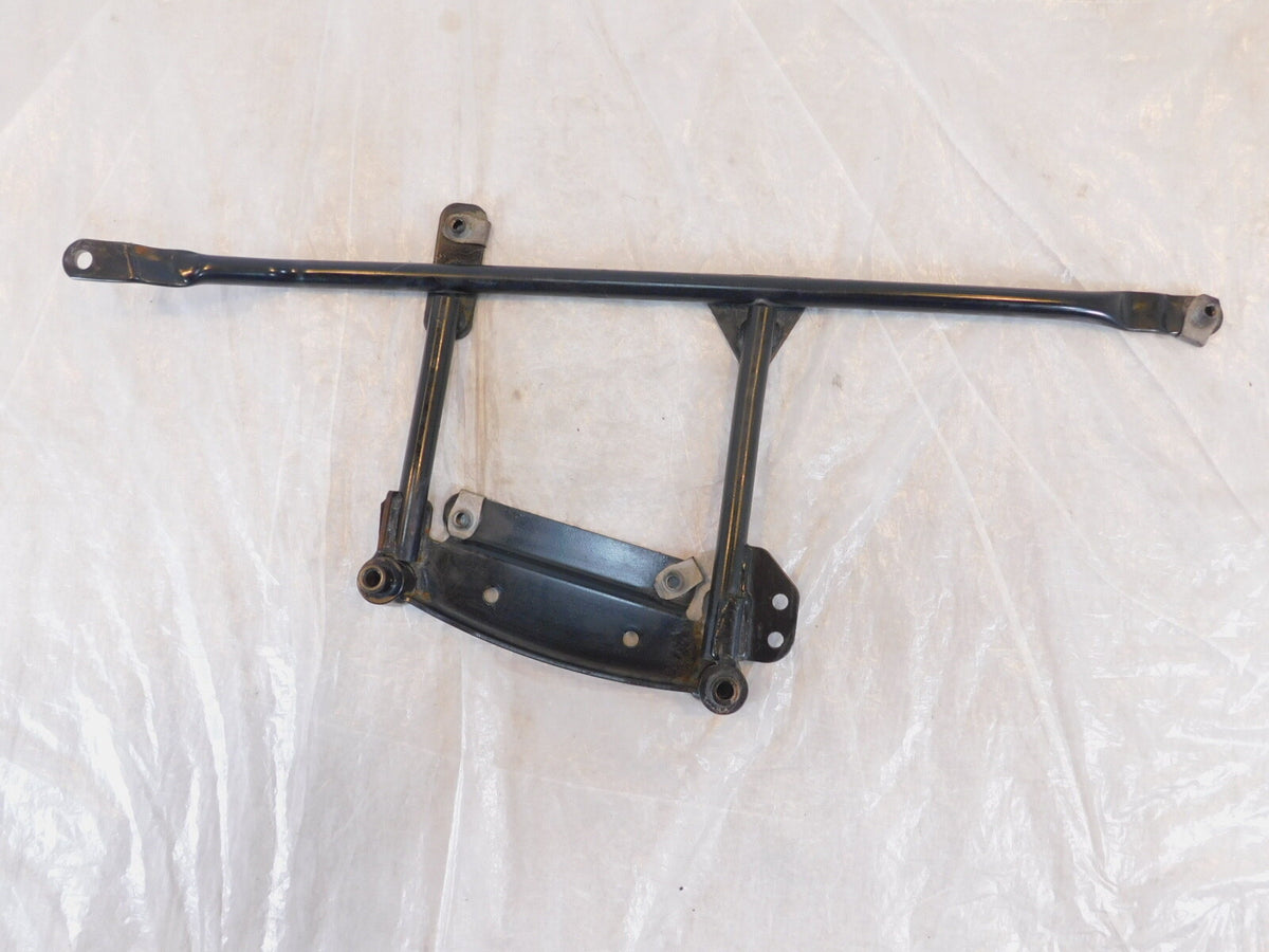 2006 06 Victory Kingpin Black Rear Right Side Saddlebag Saddle Bag Mount Bracket - C3 Cycle