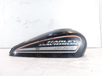 2009-2013 Harley Davidson Sportster XR1200 Black Fuel Gas Tank Cell Cover - C3 Cycle