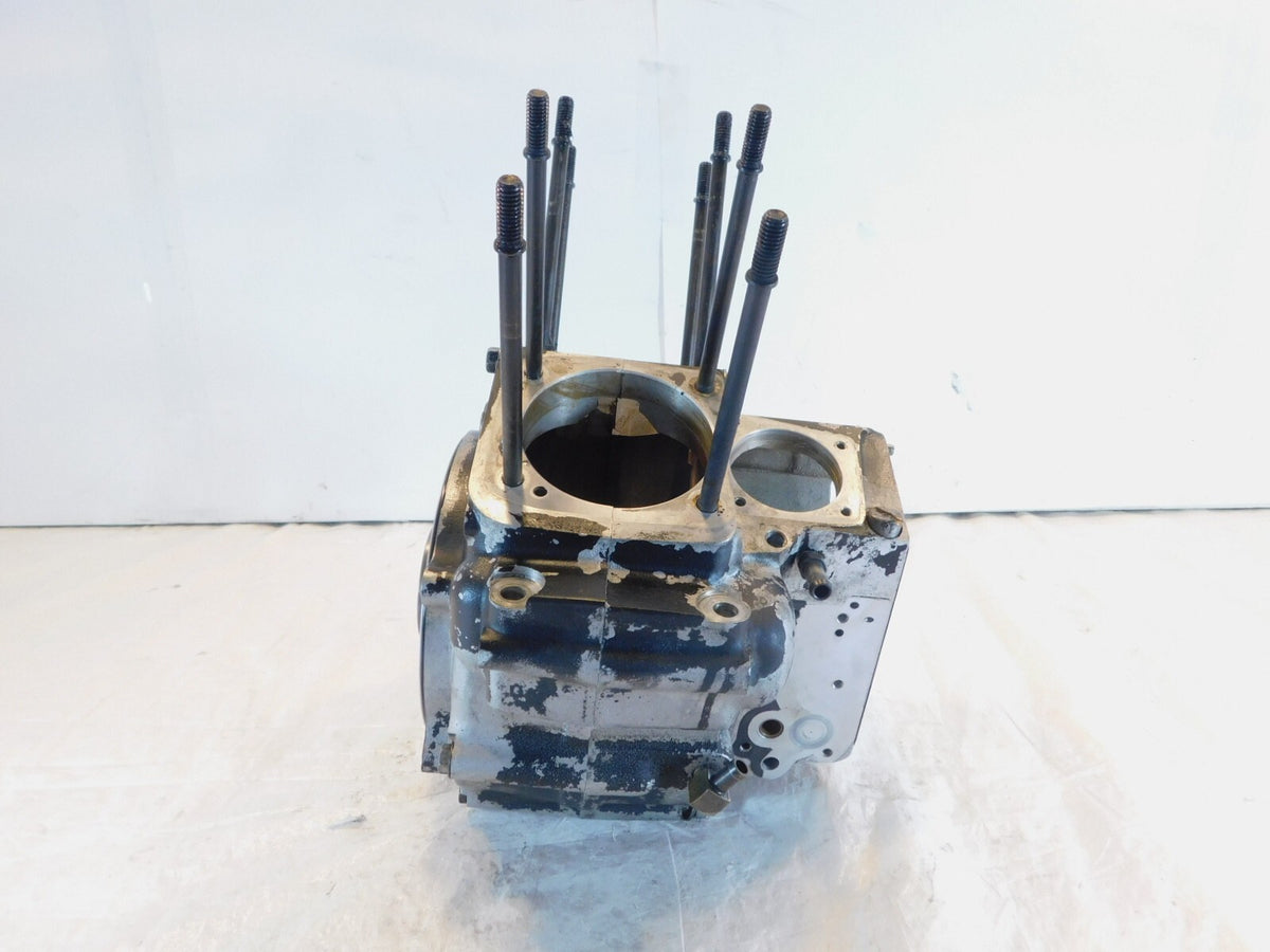 Harley Davidson Electra Glide FXR Softail Engine Motor Crankcase Crank Cases - C3 Cycle