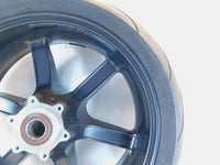 Buell XB9R XB12R Firebolt & Lightning & 1125R Black Rear Wheel Rim - C3 Cycle