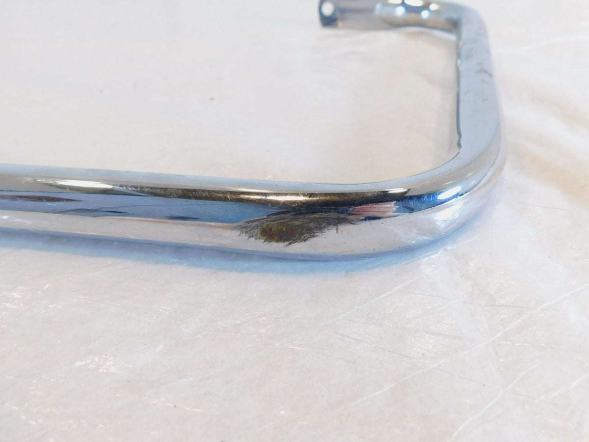 1980-1992 Harley Davidson Electra Glide Tour Glide Saddlebag Rail Brackets -BENT - C3 Cycle