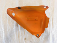 98-03 Triumph Thunderbird Sport 900 Orange Left Side Body Panel Cover Trim - C3 Cycle