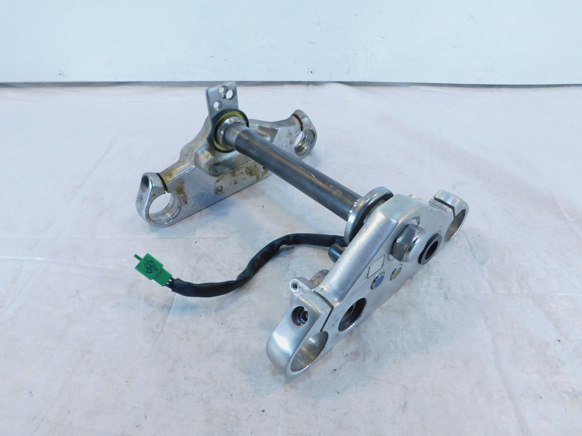 1999-2005 Honda VT600C VT600CD Shadow 600 Front Fork Steering Stem Triple Tree - C3 Cycle