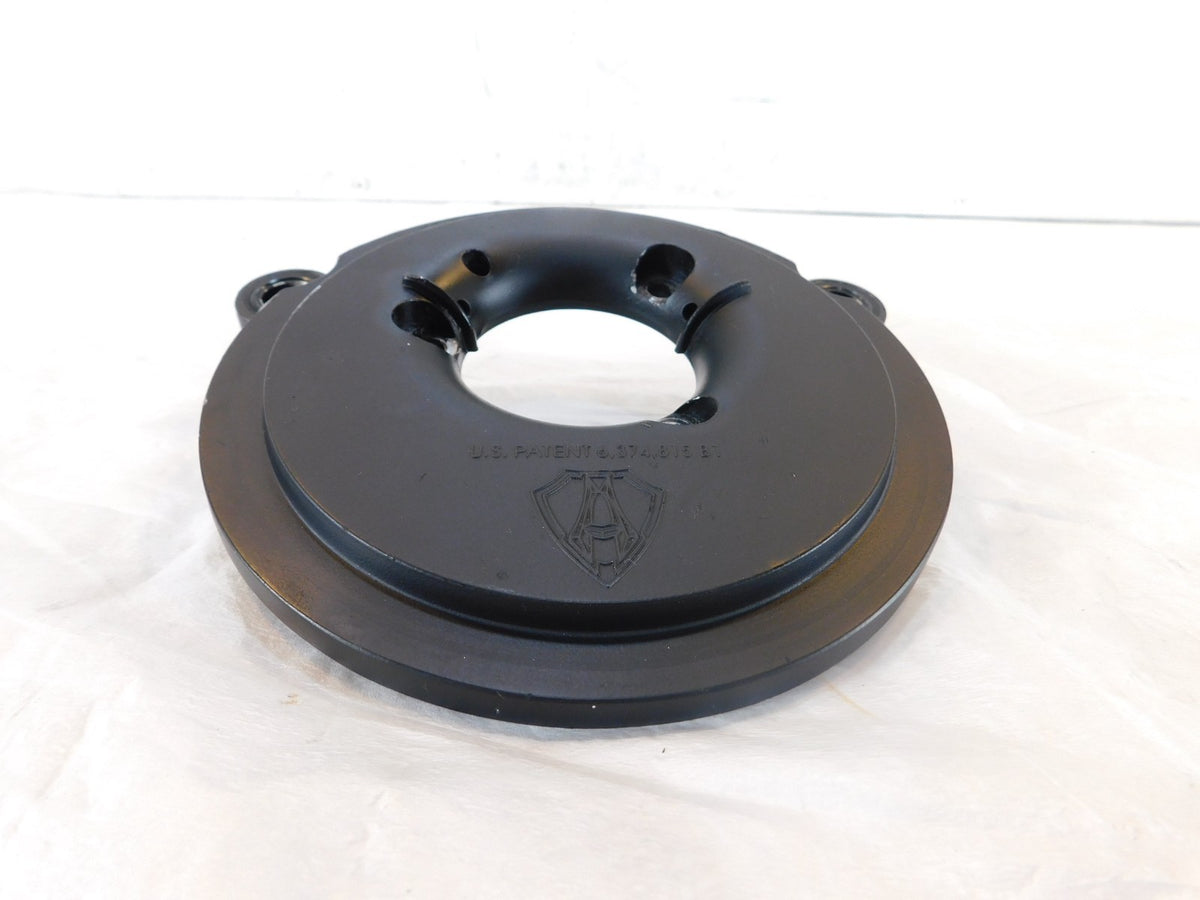 Harley Davidson Electra Glide Dyna Softail Arlen Ness Air Airbox Mount Backplate - C3 Cycle