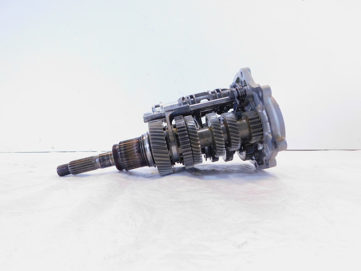 Harley Davidson Softail Touring Dyna Engine 6 Speed Transmission Gears & Forks - C3 Cycle
