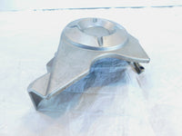 07-09 Aprilia Mana 850 Front Right Side Engine Motor Drive Chain Sprocket Cover - C3 Cycle