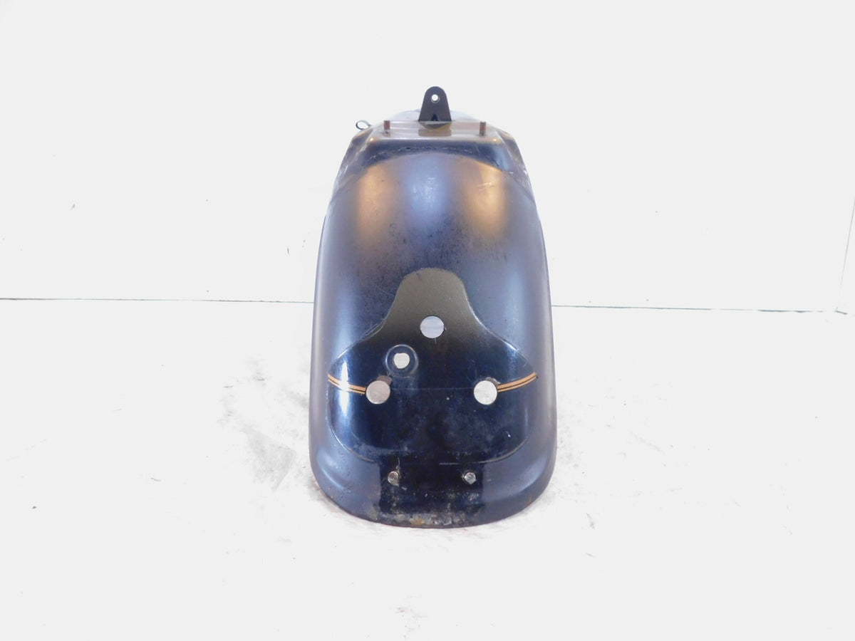 1986 & 1987 Yamaha Virago 1100 XV1100 Black Rear Wheel Fender Mudguard Cover - C3 Cycle