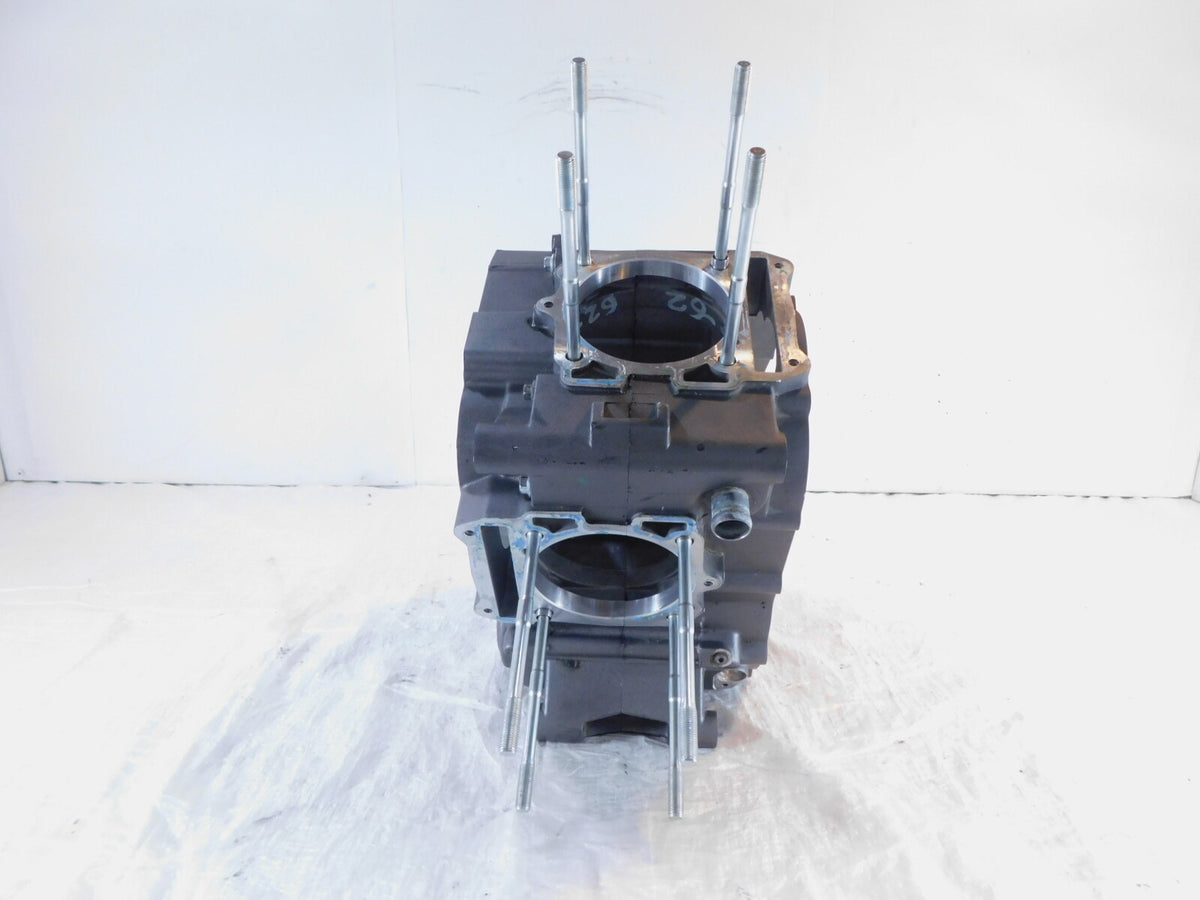2007 2008 2009 Aprilia Shiver 750 SL750 Engine Motor Block Crankcase - 8498725 - C3 Cycle