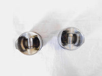 1992-1998 Yamaha XJ600 XJ600S Seca II 600 Engine Motor Crank Crankshaft Pistons - C3 Cycle