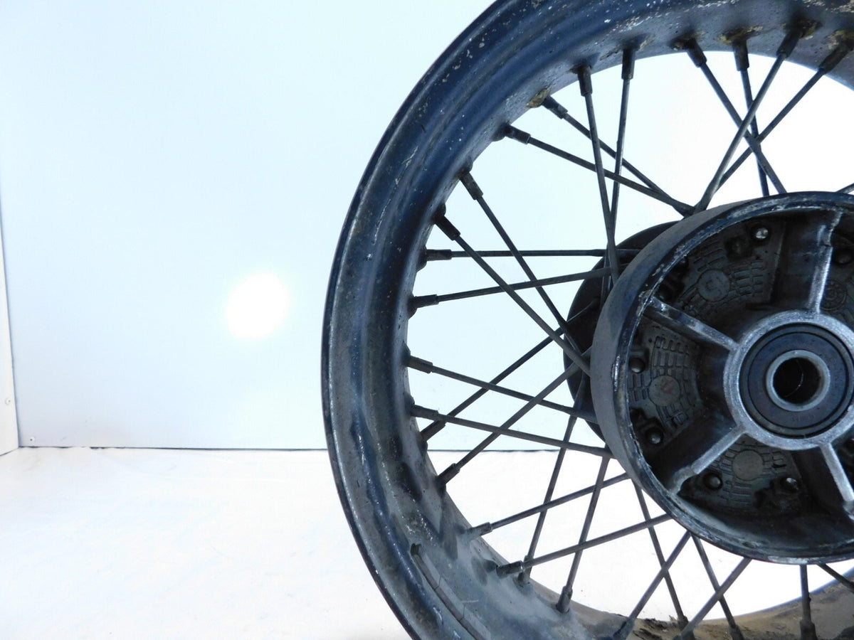 2014-2021 Indian Chief Classic & Vintage Spoked Laced 16" Rear Wheel Hub & Rim - C3 Cycle