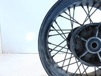 2014-2021 Indian Chief Classic & Vintage Spoked Laced 16" Rear Wheel Hub & Rim - C3 Cycle