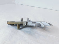 BMW R1100R R1100RS R850 Silver Right Front Footrest Foot Peg Plate Mount Bracket - C3 Cycle