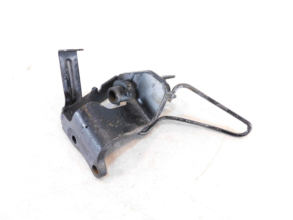 1999-2009 Yamaha V-Star 1100 XVS1100 Custom Midnight Right Front Footpeg Bracket - C3 Cycle