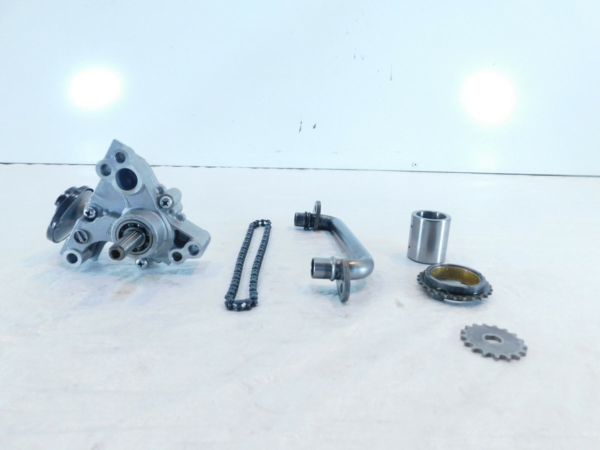 Yamaha V-Star 950 Tourer & Bolt XVS950 Engine Motor Oil Pump Sprocket & Chain - C3 Cycle
