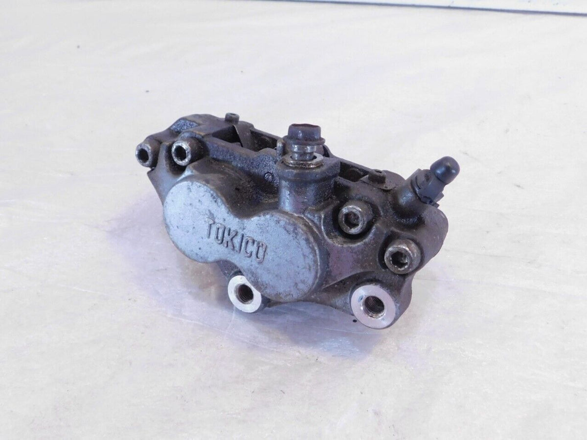 1990-1993 Kawasaki Ninja ZX6 ZX600D Front Wheel Right Side Disc Brake Caliper - C3 Cycle