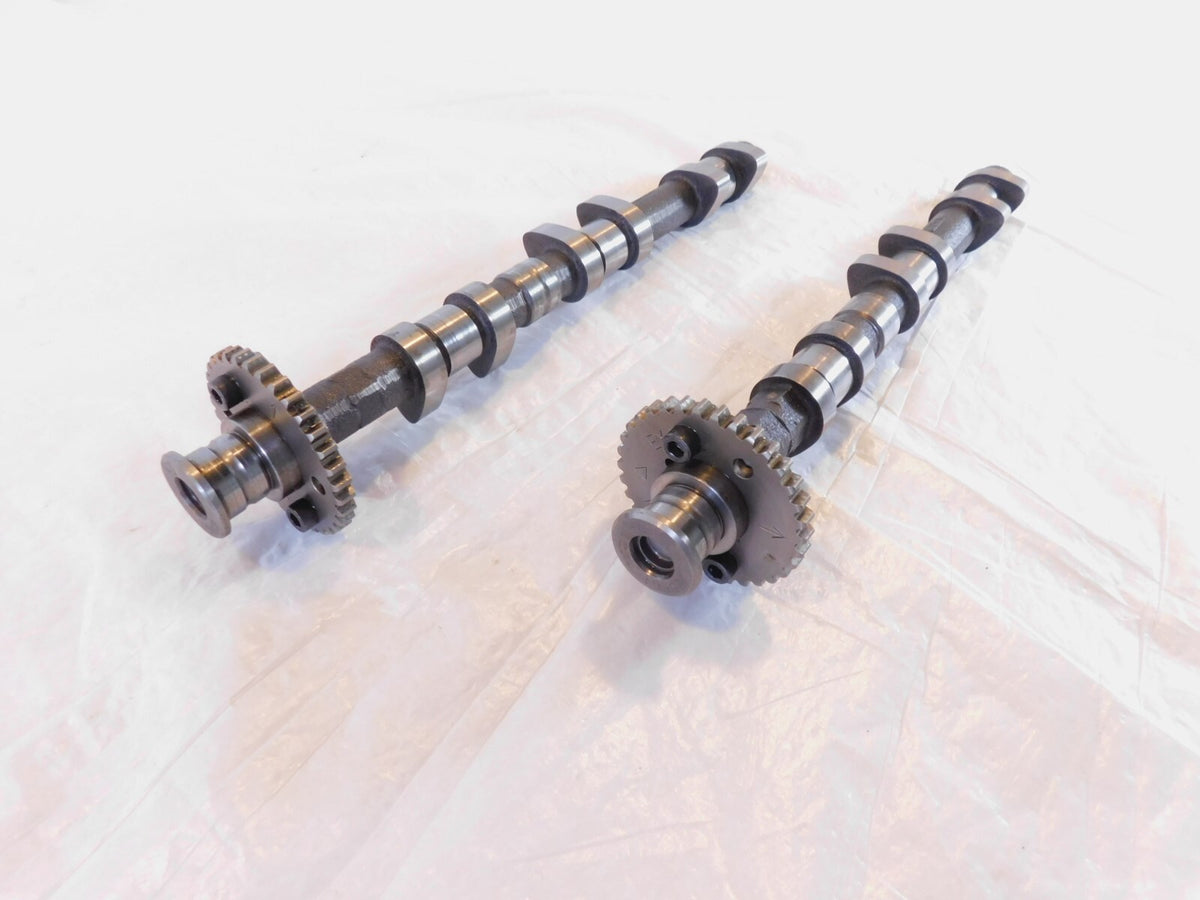 Triumph Speed Triple & Tiger 1050 Sprint Cylinder Head Intake Exhaust Cam Shafts - C3 Cycle