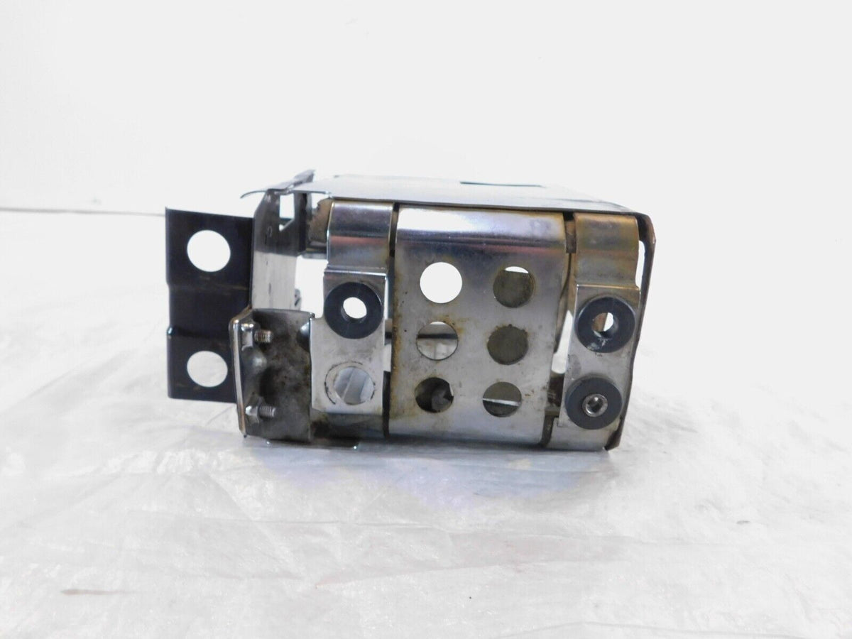 1986-2016 Suzuki Savage 650 LS650 Boulevard S40 Left Battery Box Holder Tray - C3 Cycle