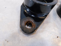 Harley Davidson Touring Road King & Electra Glide Rear Swingarm Mount Brackets - C3 Cycle