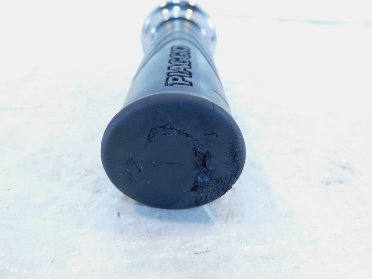 Piaggio Liberty 50 125 150 2T & 4T Scooter OEM Left Hand Handlebar Grip Sleeve - C3 Cycle