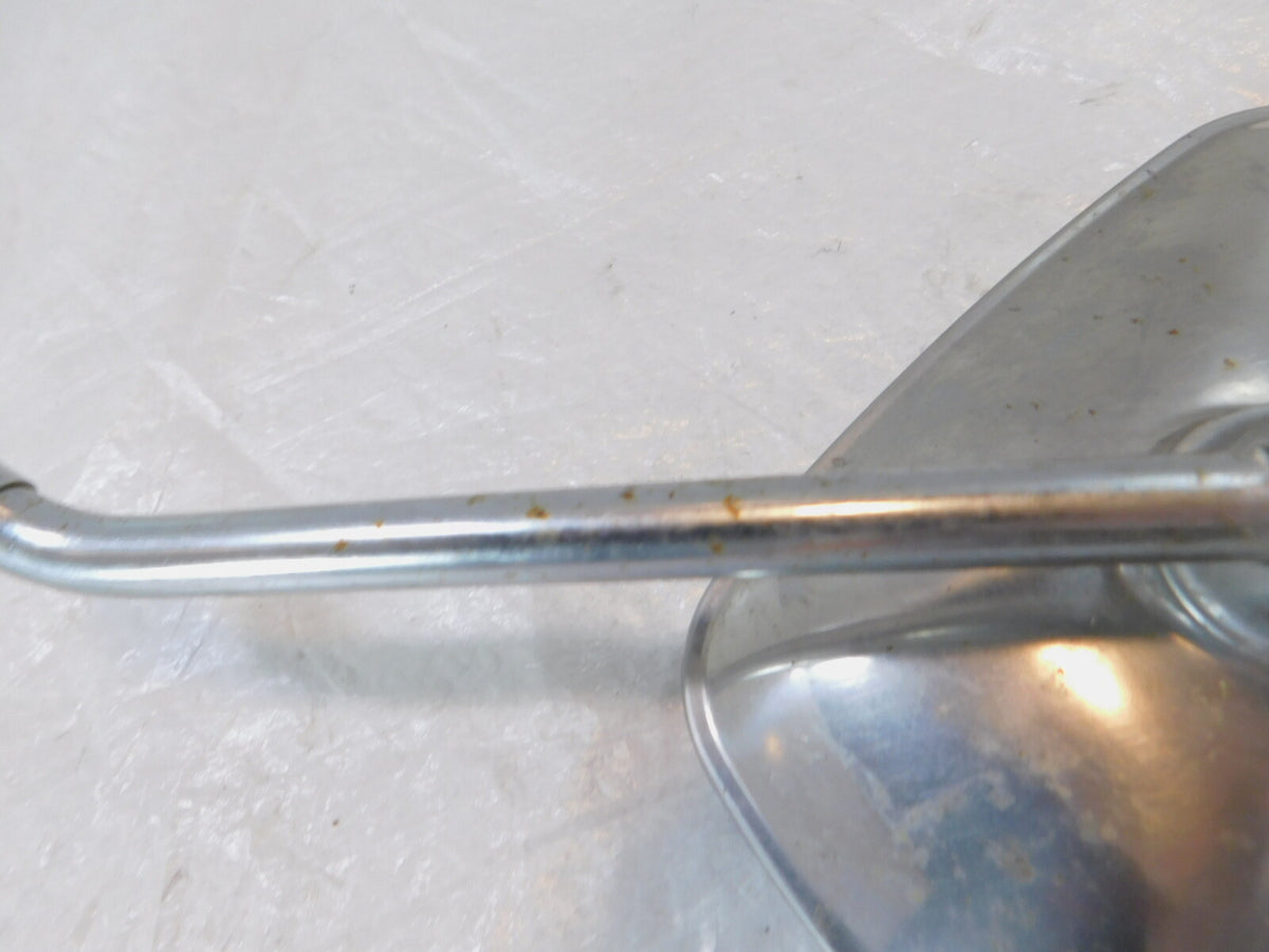 1987-04 Suzuki Intruder 1400 VS1400 Front Handlebar Right Side Rear View Mirror - C3 Cycle