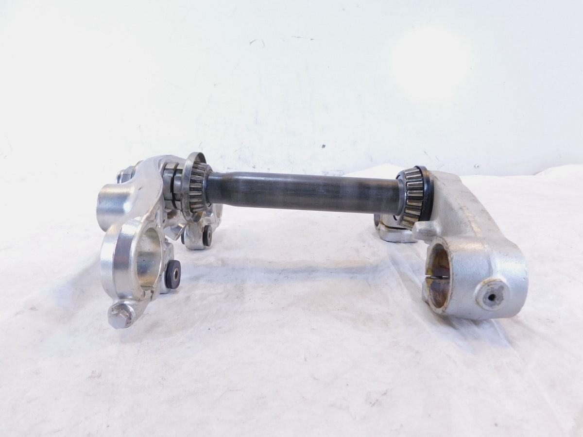 1984-1999 Yamaha Virago 750 700 1000 1100 Front Fork Steering Stem Triple Trees