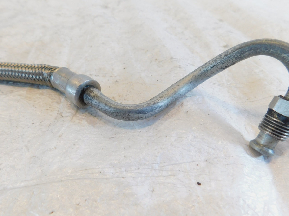 04-05 Buell Firebolt XB9 XB9R XV12 XB12R Engine Motor Oil Cooler Hose Pipe Lines - C3 Cycle