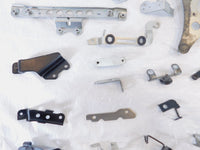 2008-2009 Kawasaki Concours 14 ABS ZG1400 Hardware Mount Stay Holder Bracket Lot - C3 Cycle