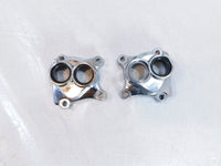 Harley Davidson Twin Cam Touring Softail & Dyna Chrome Tappet Lifter Covers - C3 Cycle