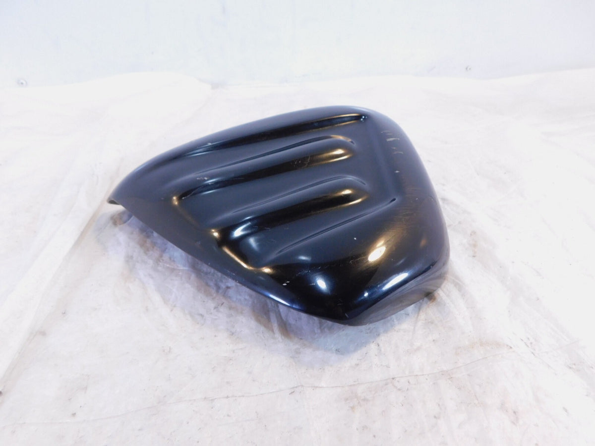 2020 Triumph Street Twin 900 Black Left Side Electrical Panel Cover Fairing Cowl - C3 Cycle
