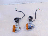 Honda VT600 Shadow 600 & 750 Spirit & VTX1300C Rear Turn Signal Indicators - C3 Cycle