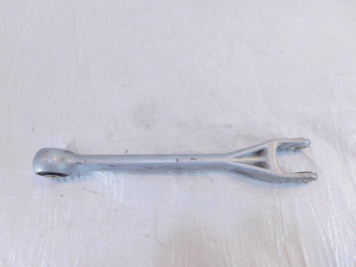 1992-1993 BMW K1100LT K1100 LT Silver Rear Swingarm Tension Strut Torque Rod Arm - C3 Cycle