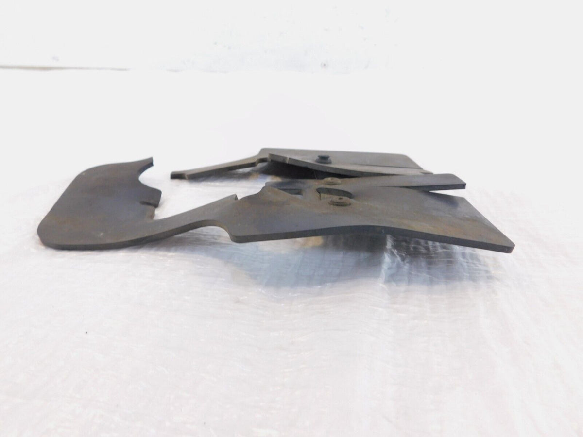 1991-2008 Honda Nighthawk 250 CB250 Wind Guard Frame Rubber Cover 50360-KBG-000 - C3 Cycle