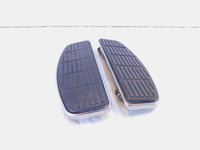 Harley Davidson Softail & Touring Road King Electra Glide Floorboard Footboards - C3 Cycle