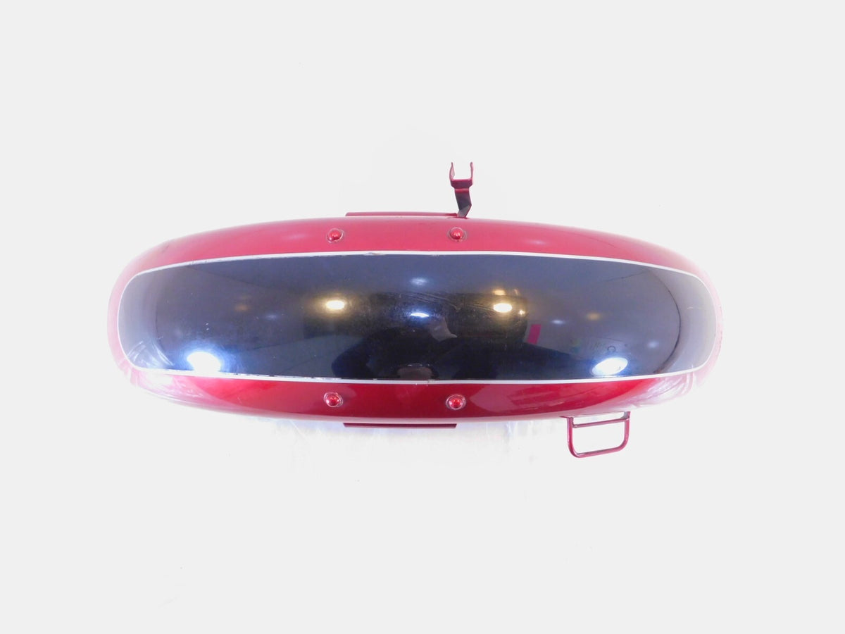 1994-2007 Honda VT1100C Shadow 1100 Spirit Red & Black Front Wheel Cover Fender - C3 Cycle