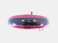 1994-2007 Honda VT1100C Shadow 1100 Spirit Red & Black Front Wheel Cover Fender - C3 Cycle