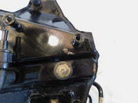 Harley Davidson Sportster 883 & 1200 Hugger Custom & Sport Black Oil Tank Bag